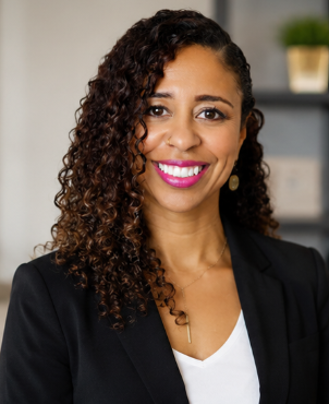 Dawn Thomas, Founder and CEO of Alora Consulting Group